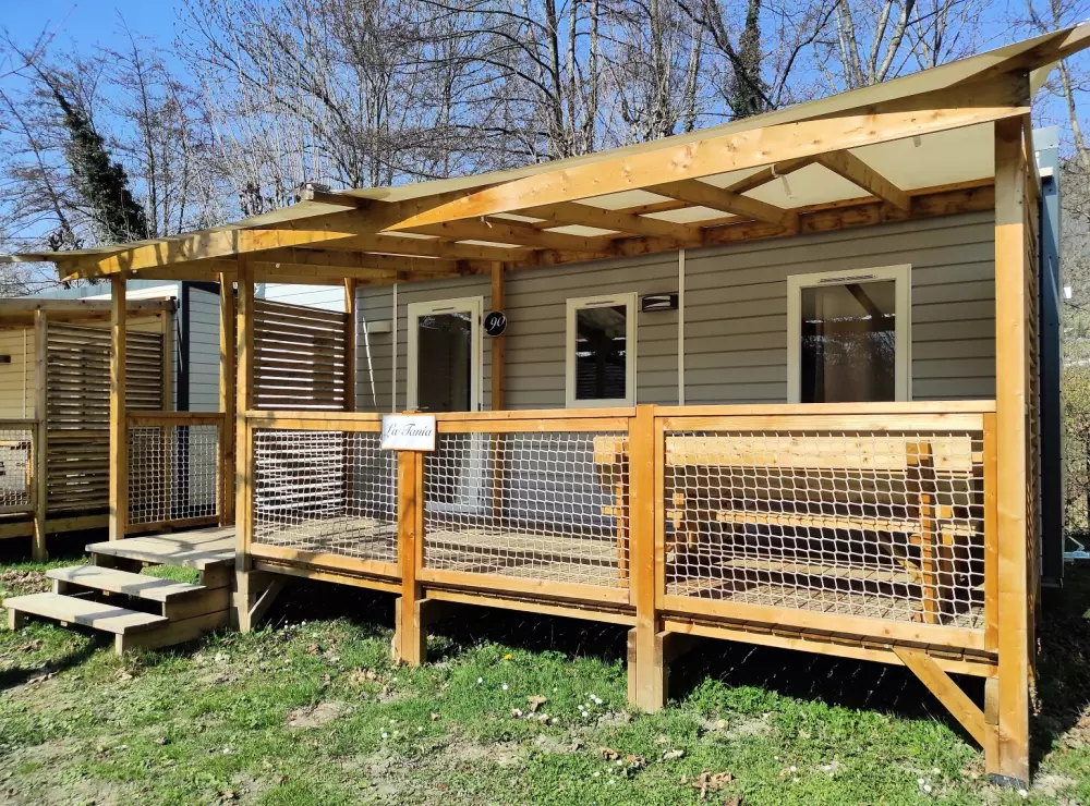 Családi kemping Le Savoy 3 Csillagok★★★