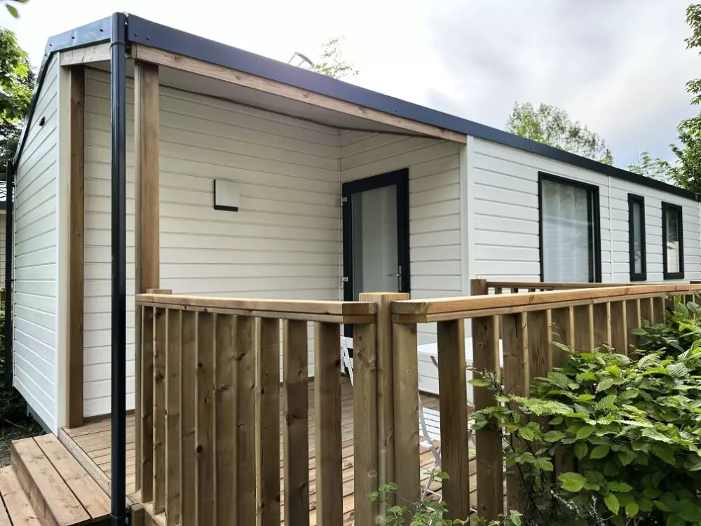 Családi kemping Le Savoy 3 Csillagok★★★