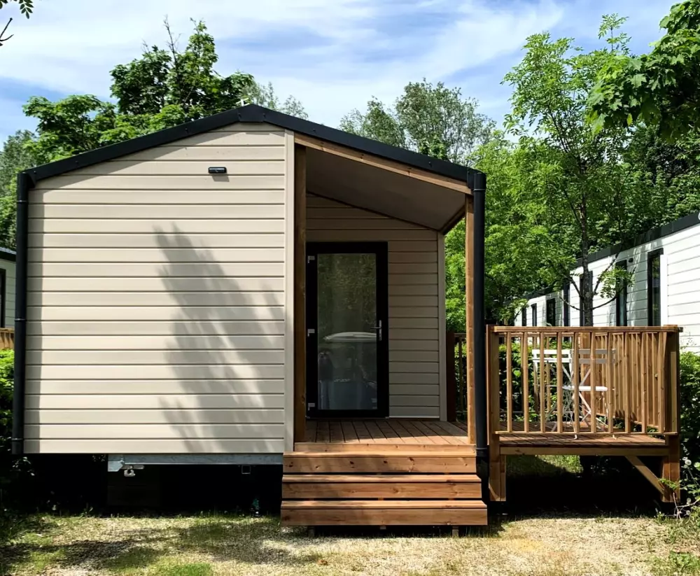 Családi kemping Le Savoy 3 Csillagok★★★