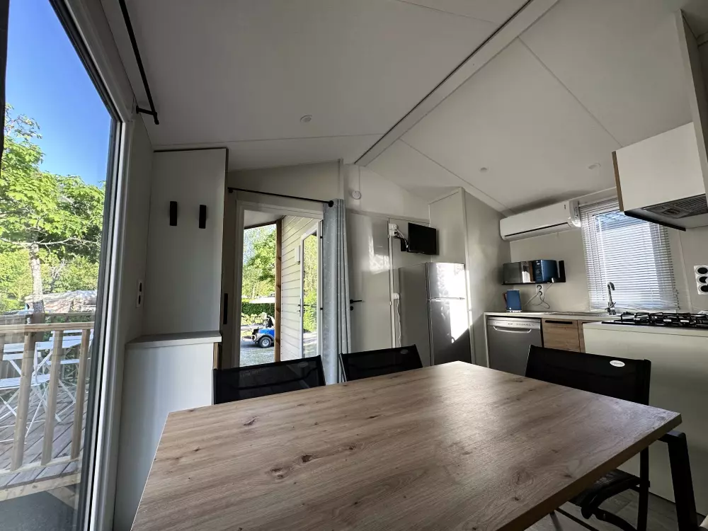 Családi kemping Le Savoy 3 Csillagok★★★