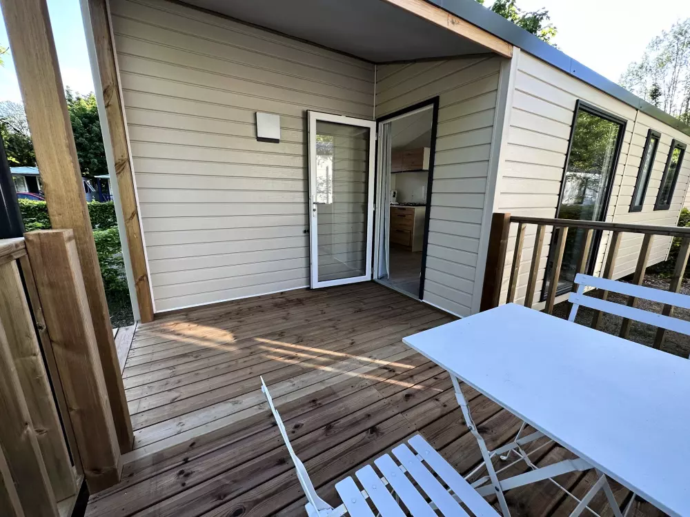 Családi kemping Le Savoy 3 Csillagok★★★