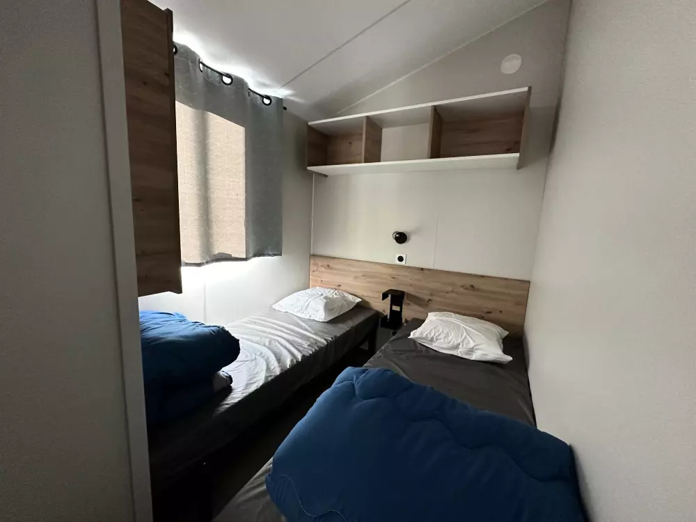 Családi kemping Le Savoy 3 Csillagok★★★