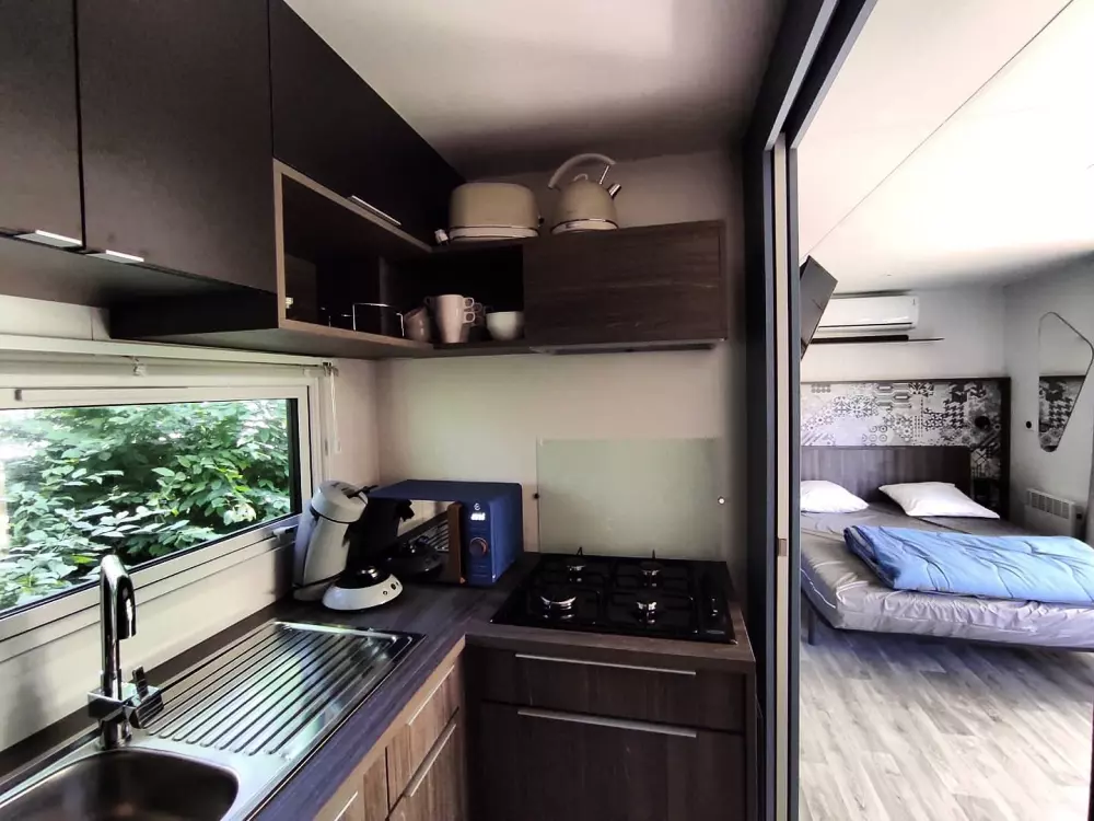 Családi kemping Le Savoy 3 Csillagok★★★