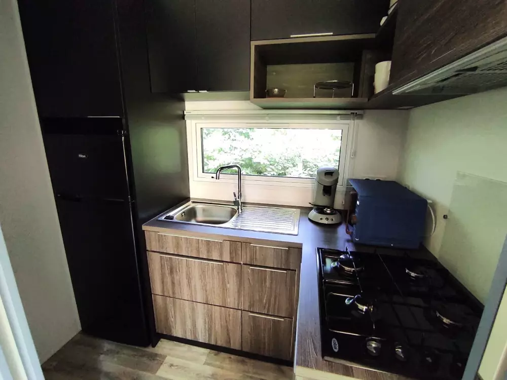 Családi kemping Le Savoy 3 Csillagok★★★