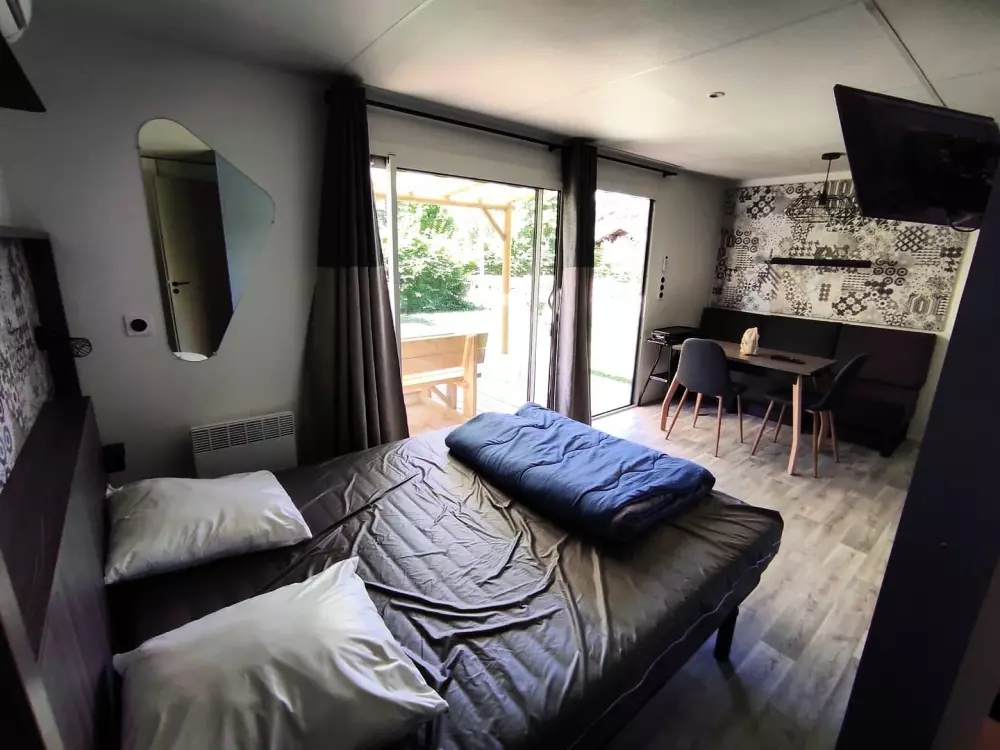 Családi kemping Le Savoy 3 Csillagok★★★