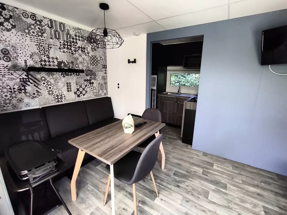 Családi kemping Le Savoy 3 Csillagok★★★