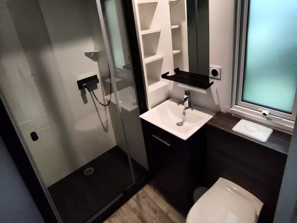 Családi kemping Le Savoy 3 Csillagok★★★