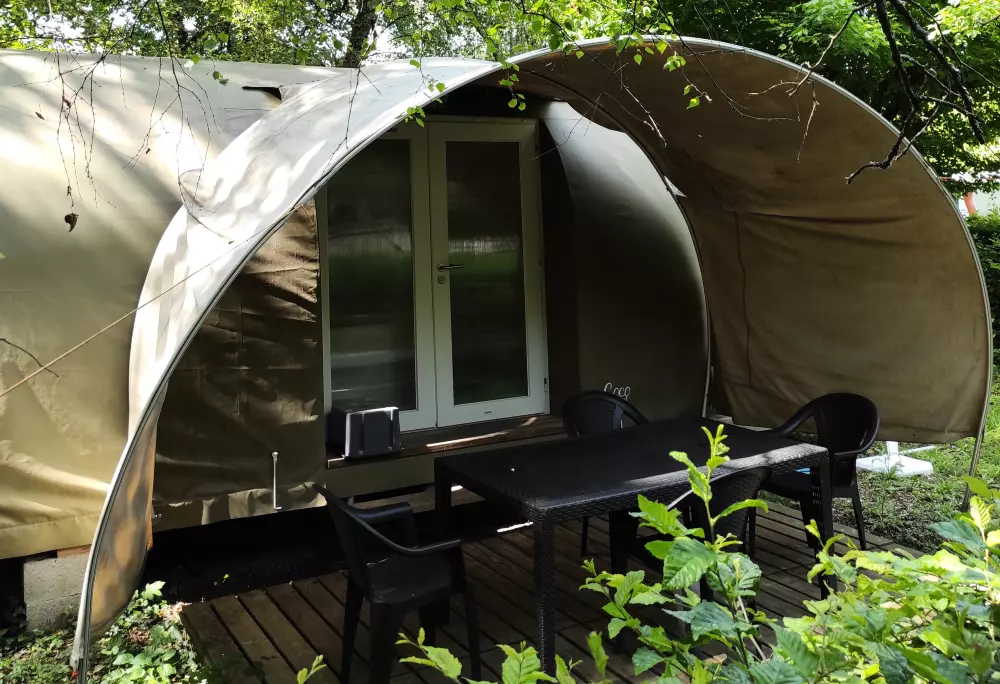 Családi kemping Le Savoy 3 Csillagok★★★