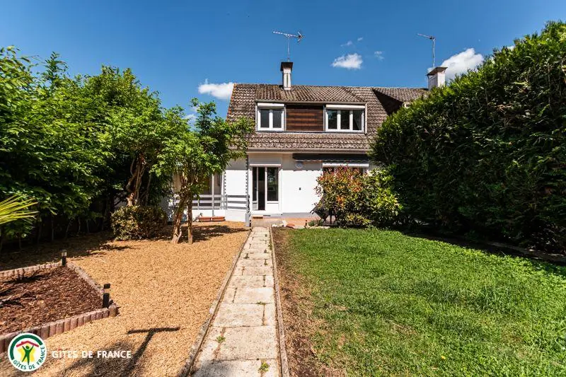 Gîte de France The Marsonnet 4 4 Ohren