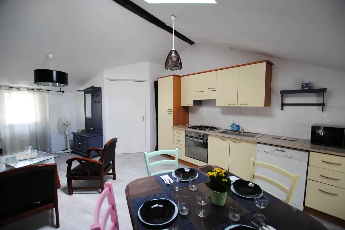 Gîte de France Die Hügel 3 Ohren