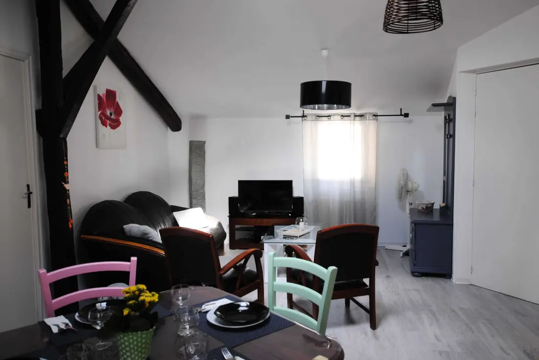 Gîte de France Die Hügel 3 Ohren