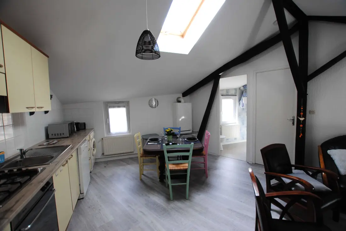 Gîte de France Die Hügel 3 Ohren
