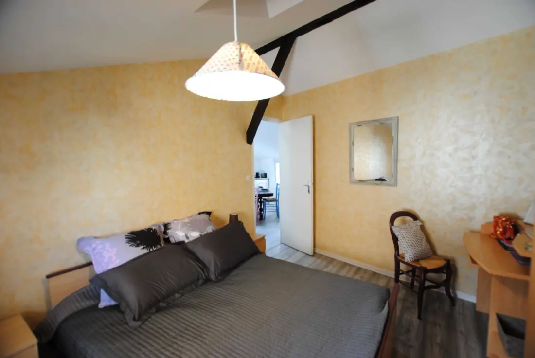 Gîte de France Die Hügel 3 Ohren