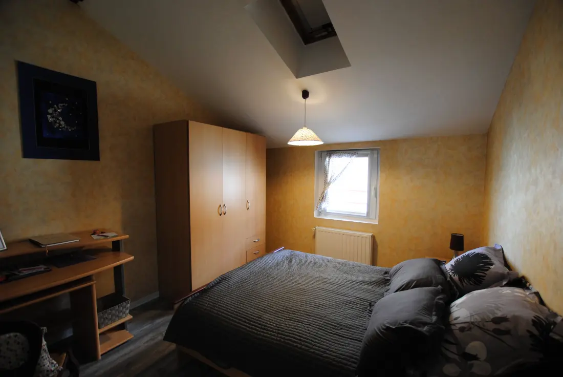 Gîte de France Die Hügel 3 Ohren