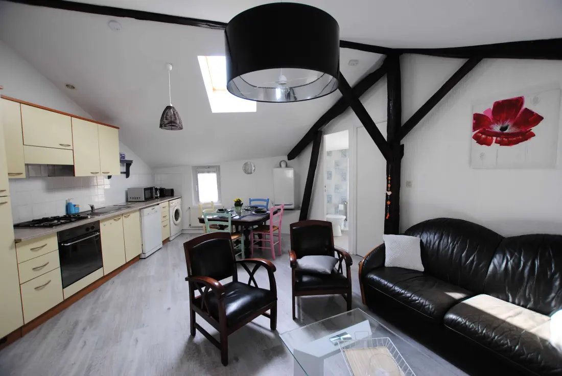 Gîte de France Die Hügel 3 Ohren