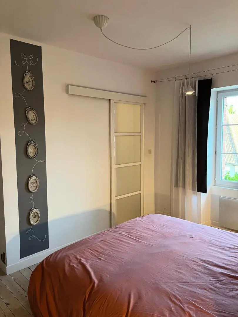 Gîte de France A kék ház 3 fül