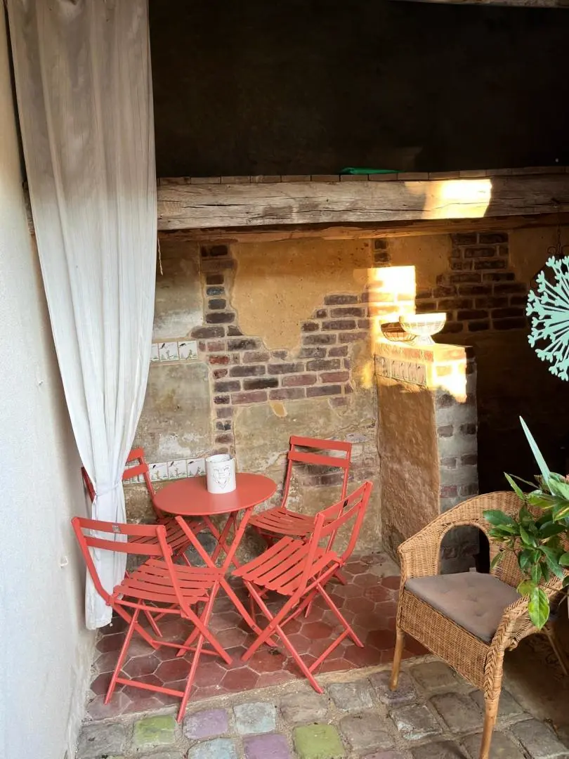 Gîte de France A kék ház 3 fül