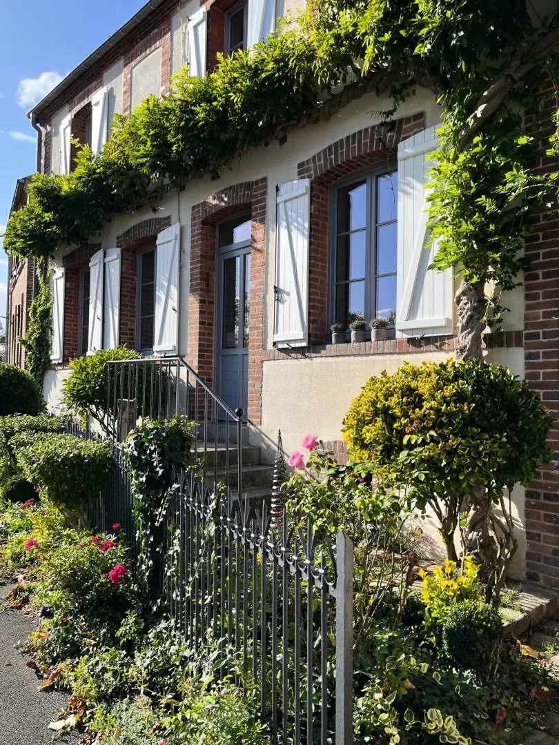 Gîte de France A kék ház 3 fül