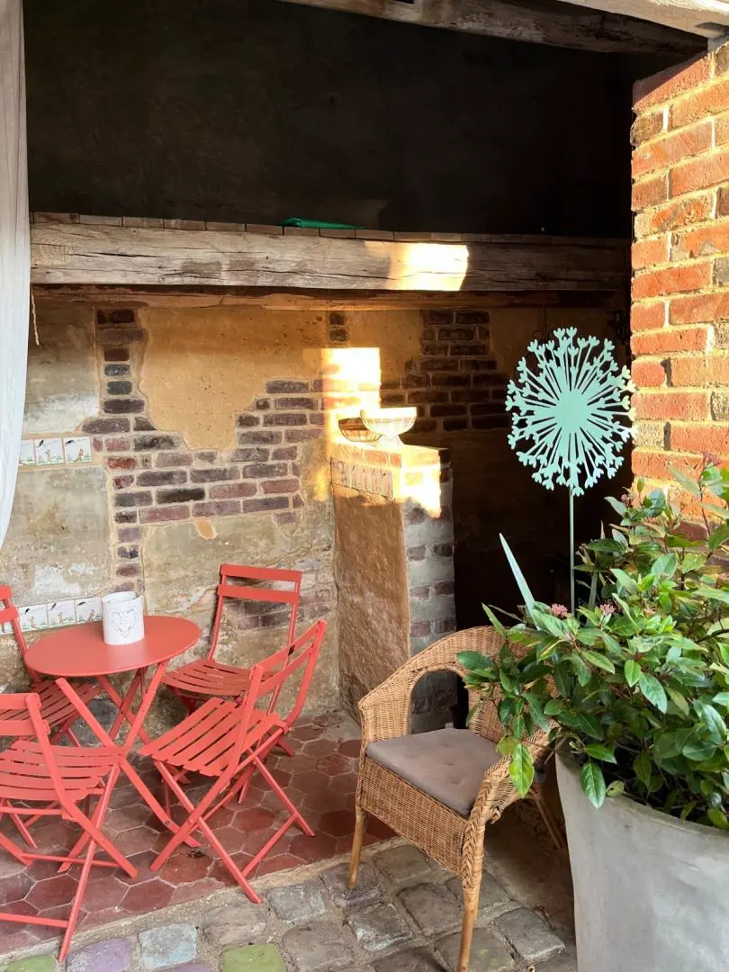 Gîte de France A kék ház 3 fül