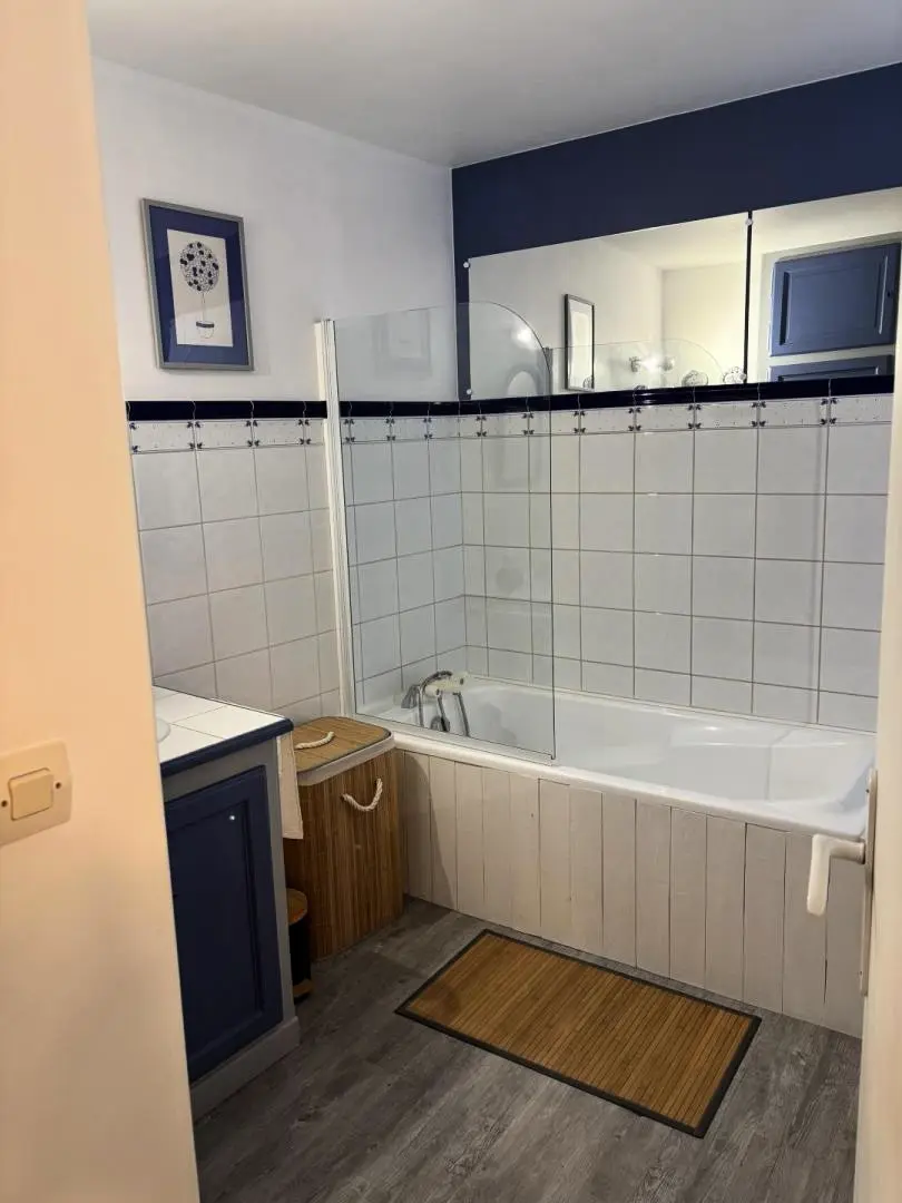 Gîte de France A kék ház 3 fül
