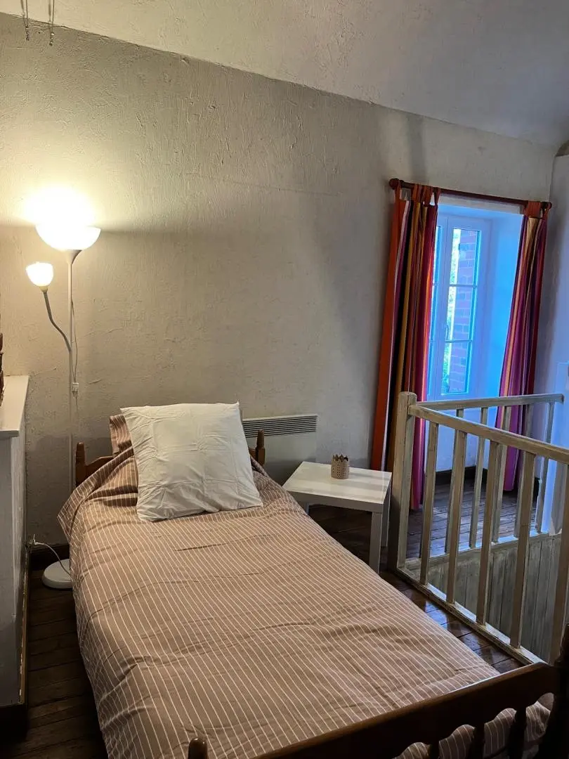Gîte de France A kék ház 3 fül