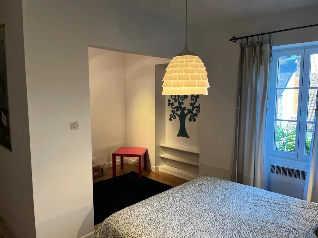 Gîte de France A kék ház 3 fül