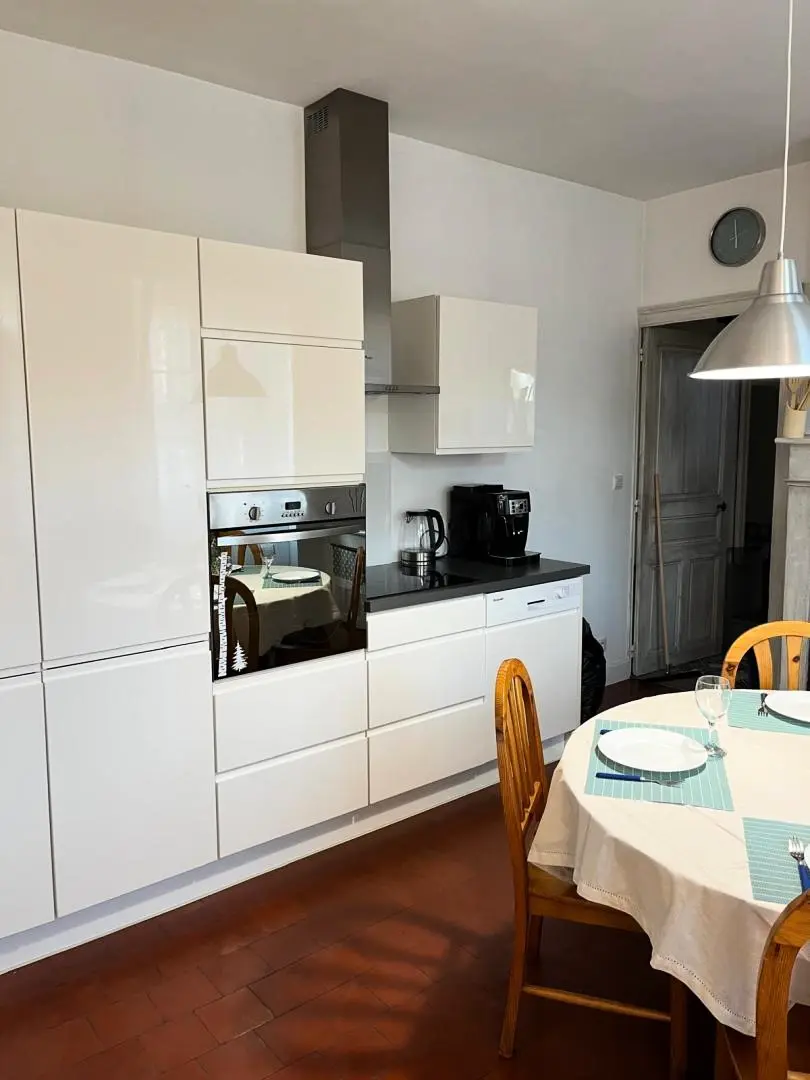 Gîte de France A kék ház 3 fül