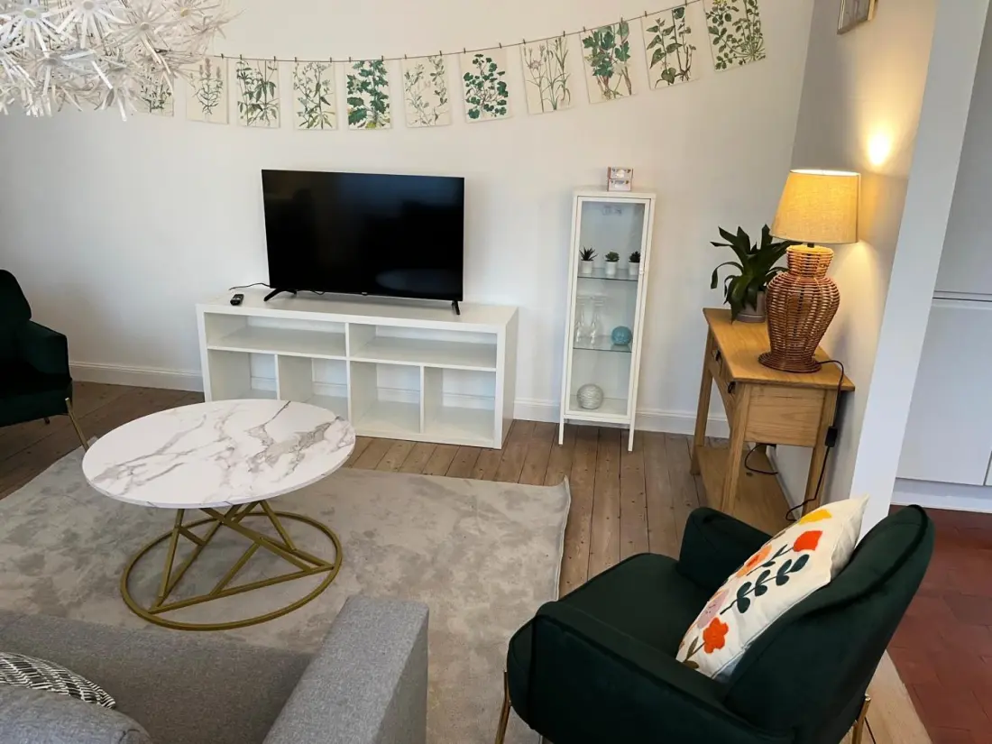 Gîte de France A kék ház 3 fül