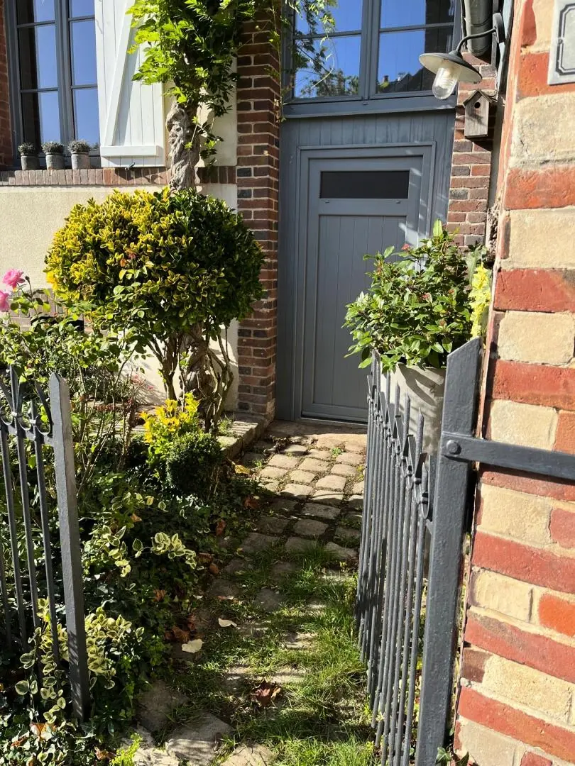 Gîte de France A kék ház 3 fül