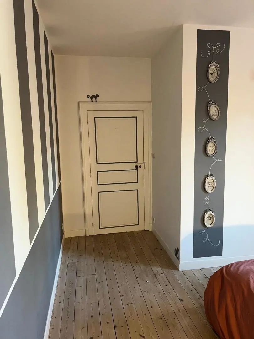 Gîte de France A kék ház 3 fül