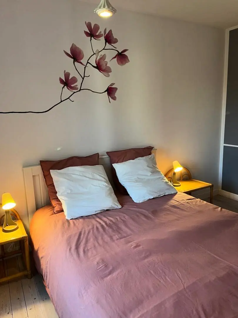 Gîte de France A kék ház 3 fül