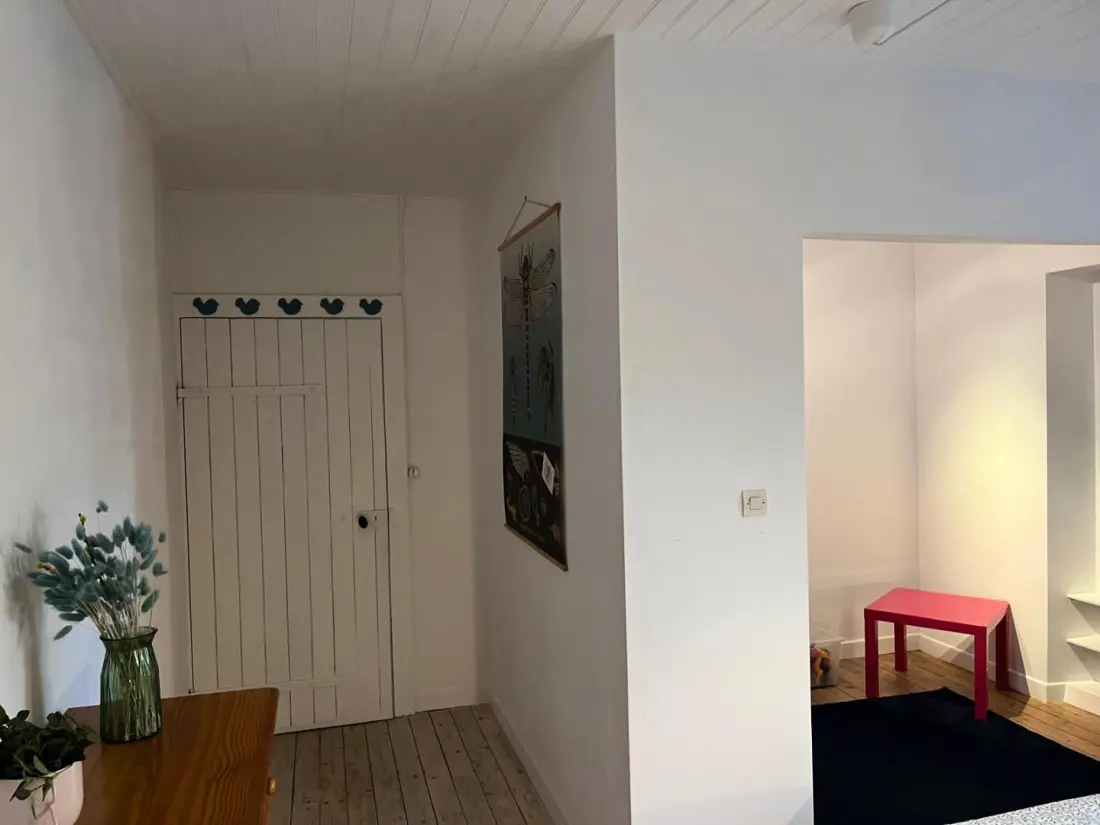 Gîte de France A kék ház 3 fül