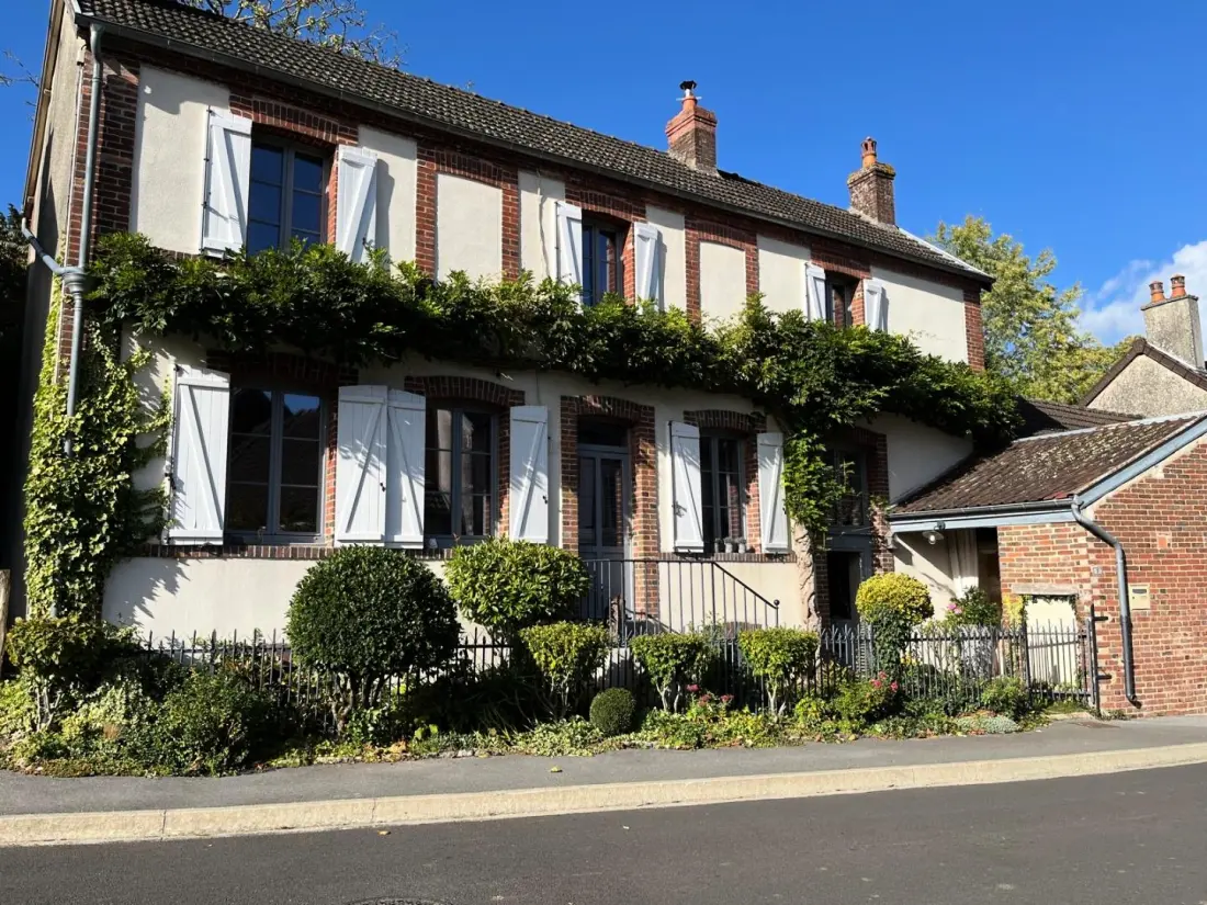 Gîte de France A kék ház 3 fül