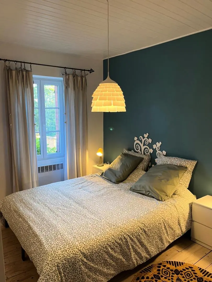 Gîte de France A kék ház 3 fül