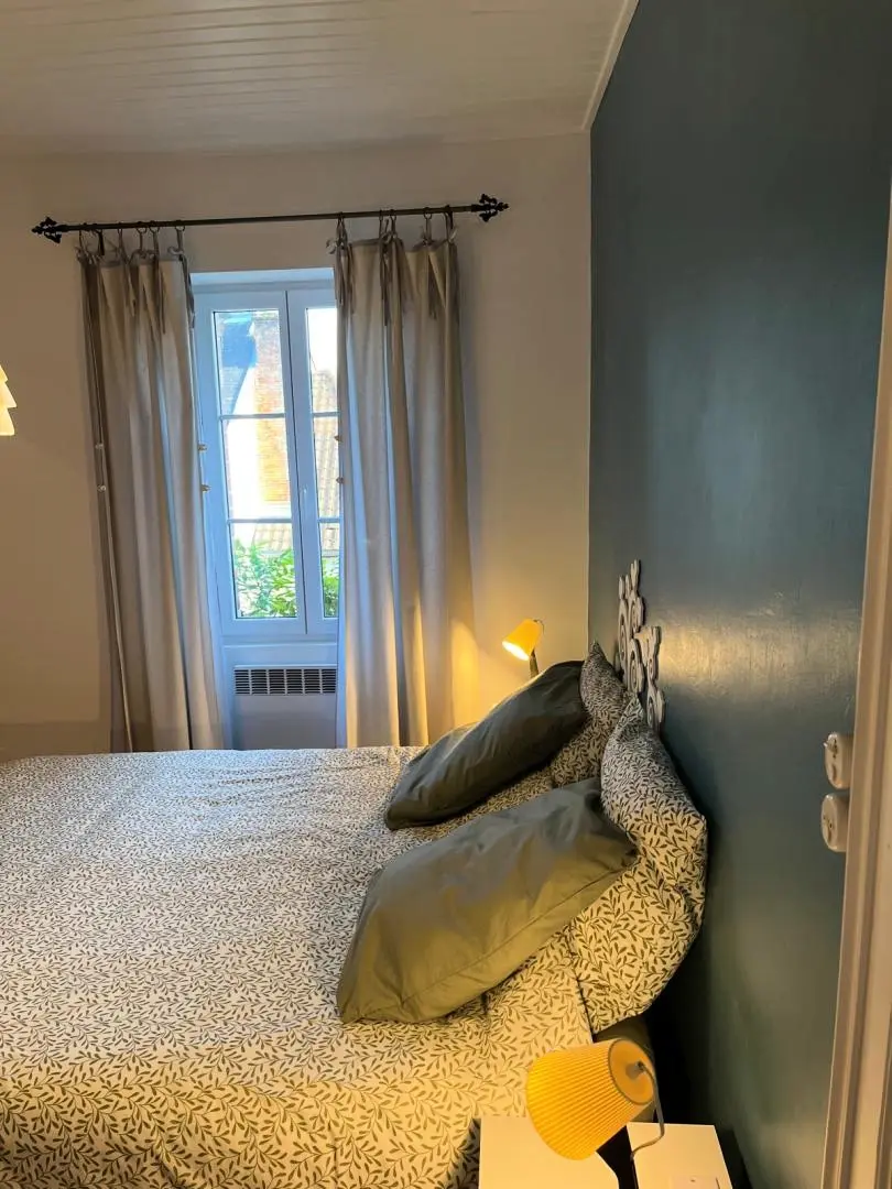 Gîte de France A kék ház 3 fül