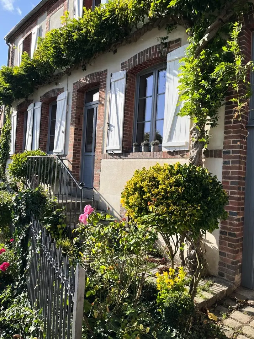 Gîte de France A kék ház 3 fül