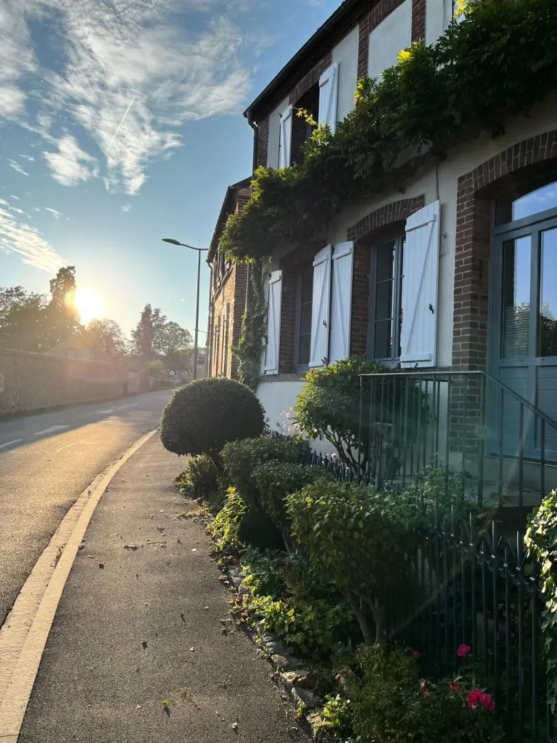Gîte de France A kék ház 3 fül