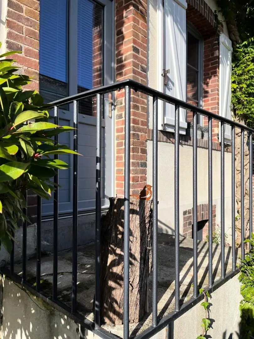Gîte de France A kék ház 3 fül
