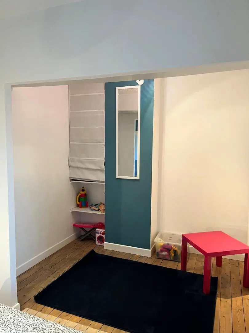 Gîte de France A kék ház 3 fül