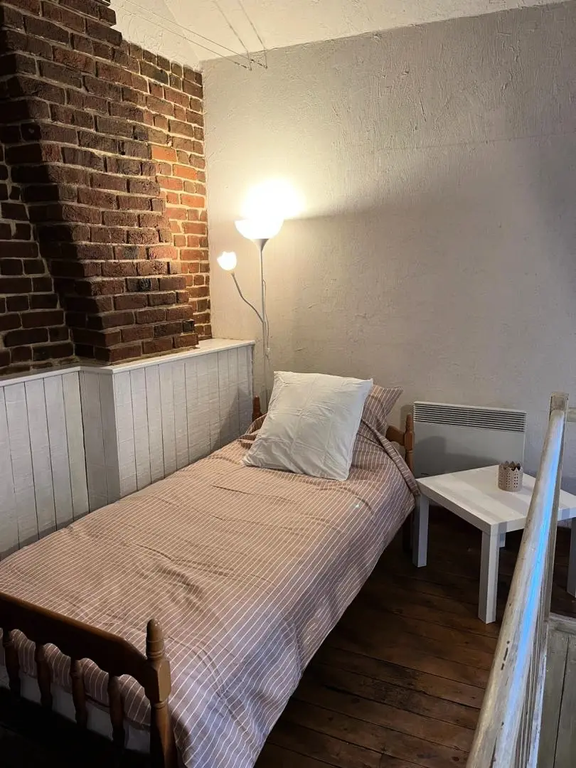 Gîte de France A kék ház 3 fül