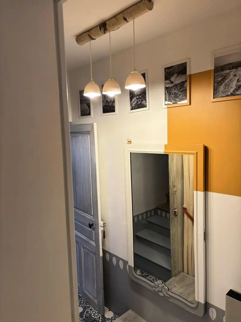 Gîte de France A kék ház 3 fül