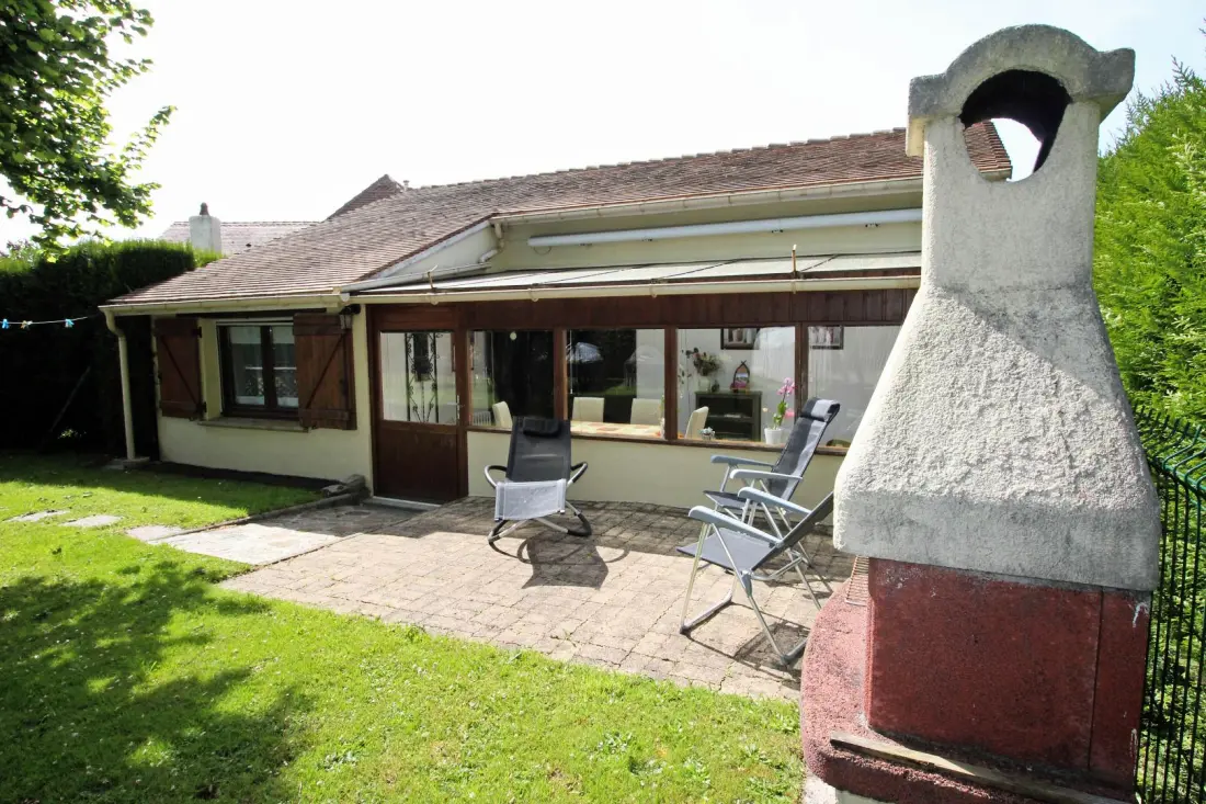 Gîte de France Glycinelage 2 oren