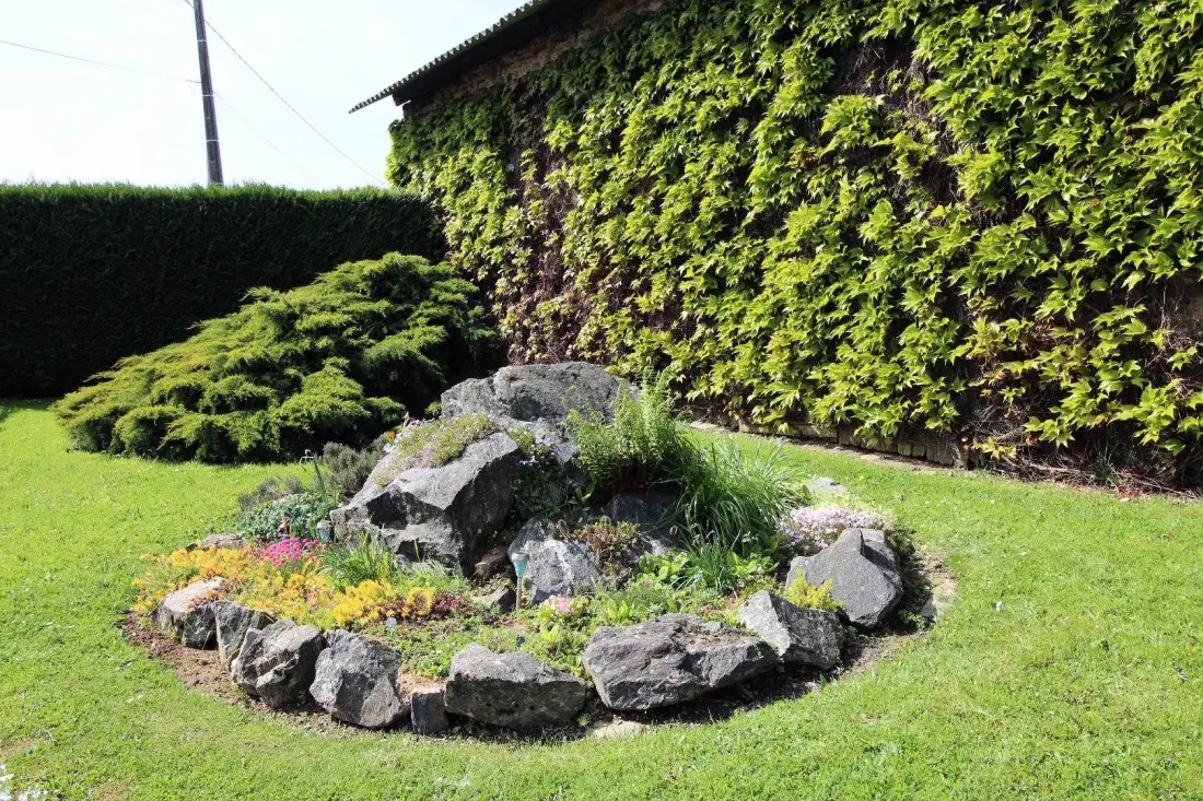 Gîte de France Glycinelage 2 oren