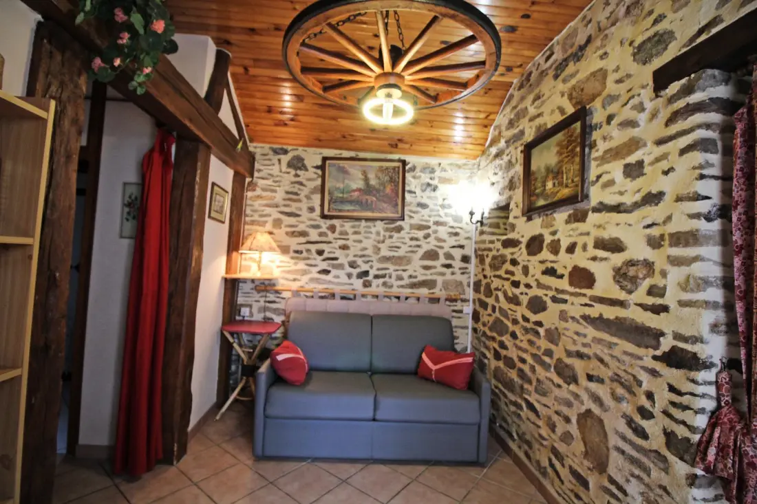Gîte de France Glycinelage 2 oren