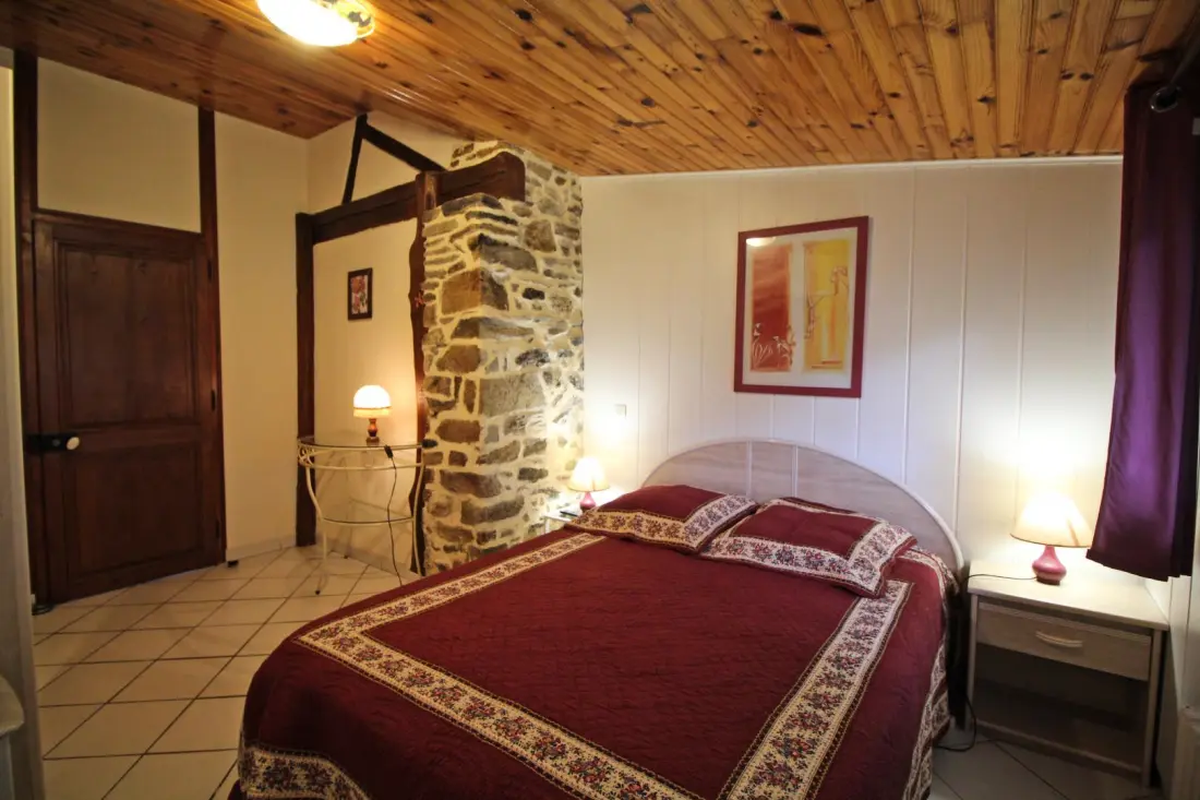 Gîte de France Glycinelage 2 oren