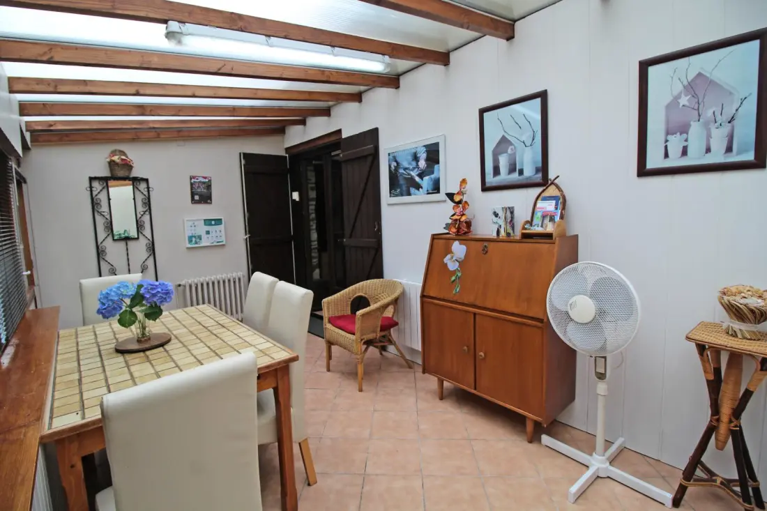 Gîte de France Glycinelage 2 oren