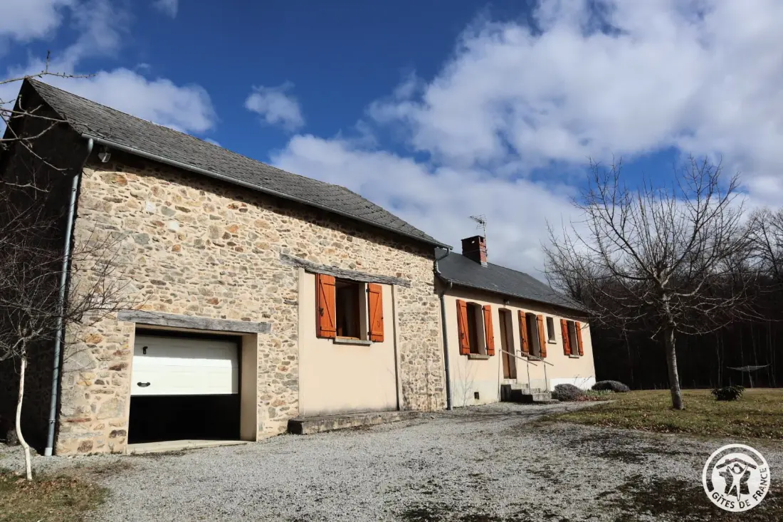Gîte de France Quiétude 3 oren