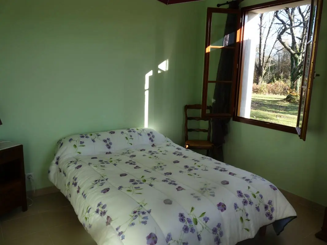 Gîte de France Quiétude 3 oren
