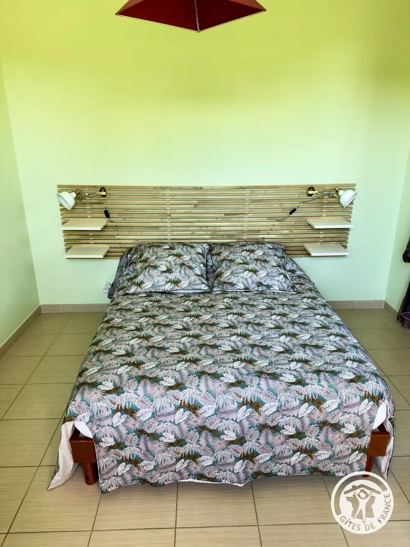 Gîte de France Quiétude 3 oren