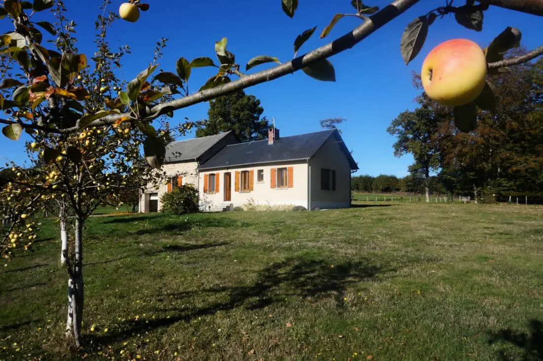 Gîte de France Quiétude 3 oren